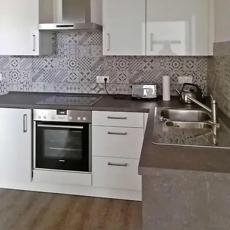 Apartment Ferienwohnung Userin *