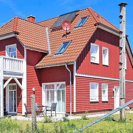 Apartment Ferienwohnung Userin